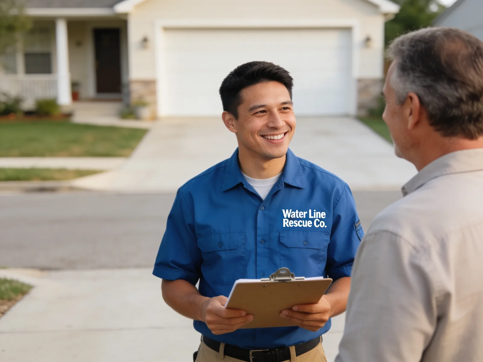 Water Line Repair La Moille, IL FAQs